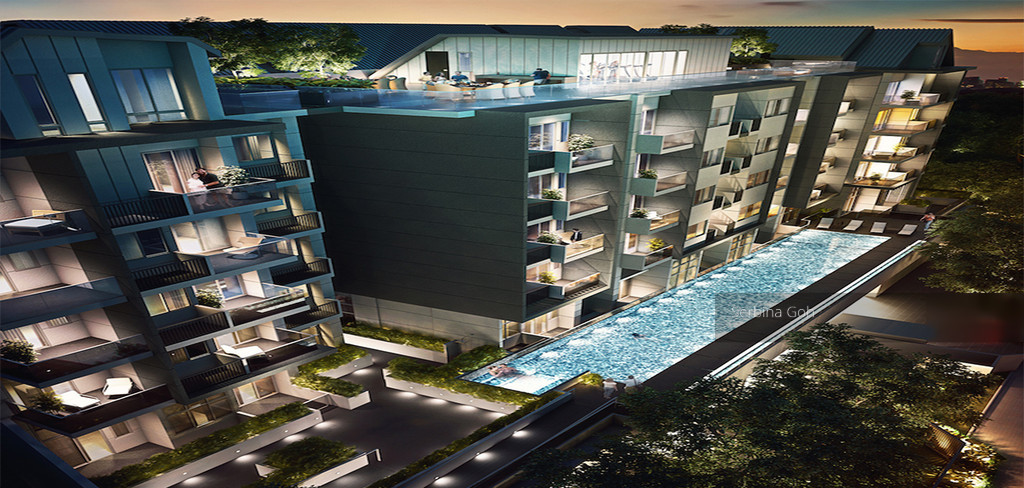 Hills Twoone (D23), Apartment #143645862